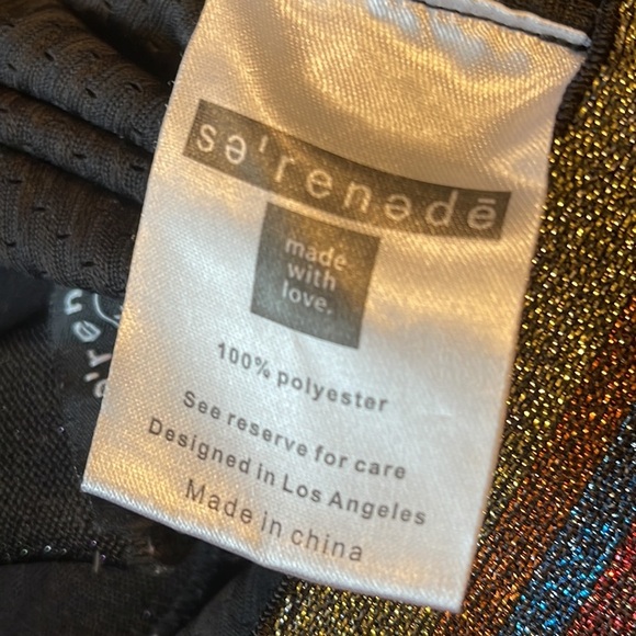 Serenede basketball shorts cosmic warrior - Picture 6 of 10